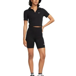 nike  w nsw nk clsc hr 8in short