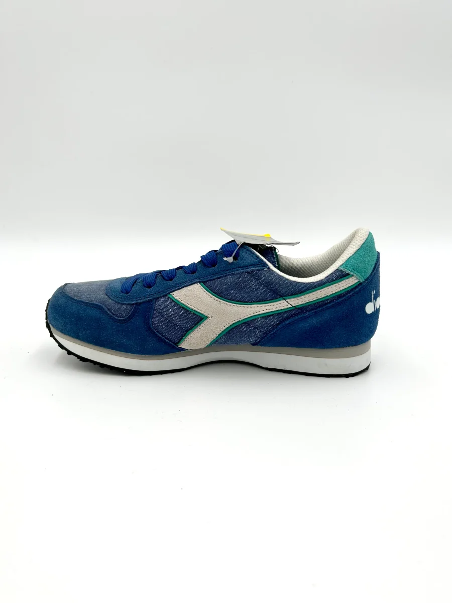 Diadora Sneakers k-run C - blue and light blue - immagine 5