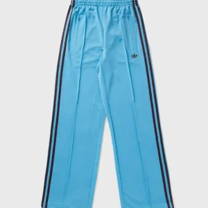 Pantalone Adidas firebird Azzurro Donna
