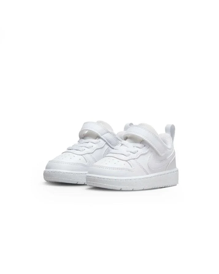 Nike Court Borough Low Bianco Kids - immagine 3