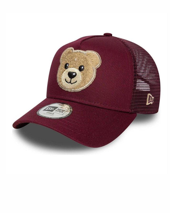 New EraChild Trucker Cap Red