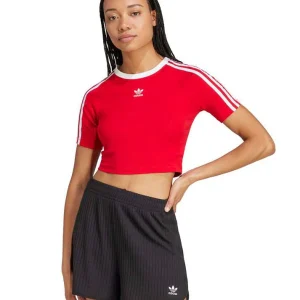 adidas T-shirt 3-Stripes donna