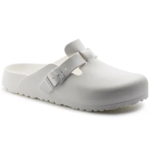 Birkenstock Boston Eva white
