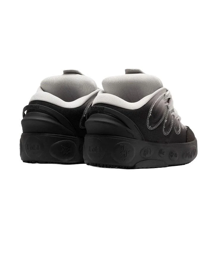 puma la francè gradient donna black - immagine 4