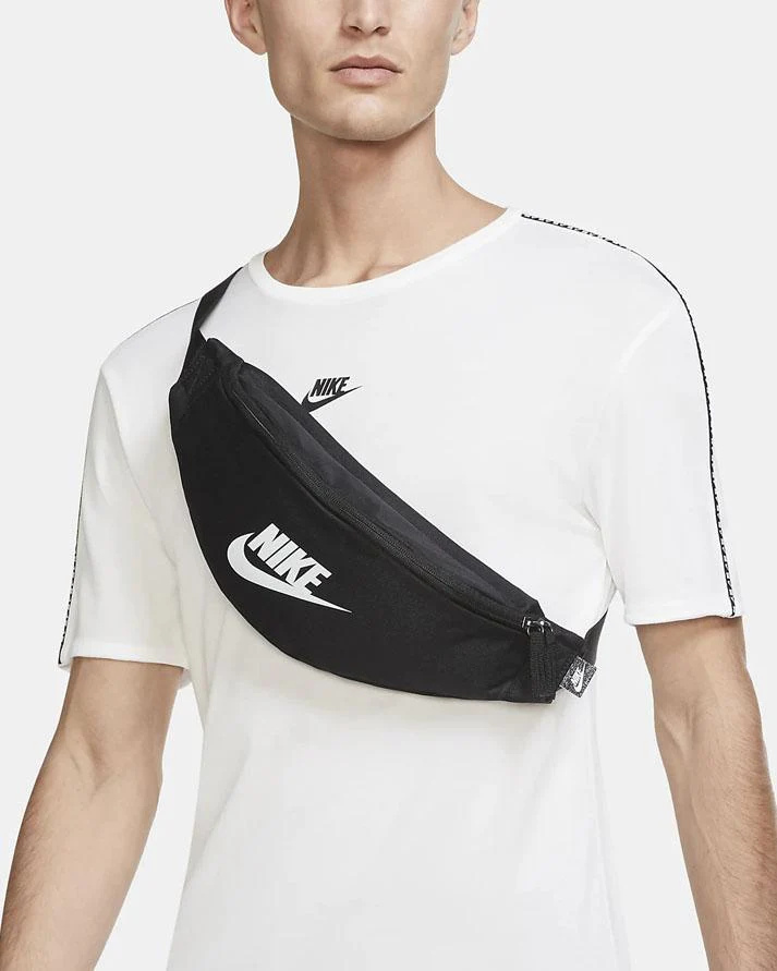 Nike Marsupio Heritage Nero - immagine 2