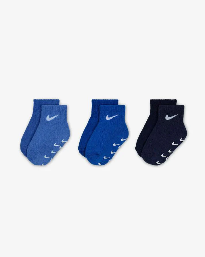 Nike Gripper Baby Socks