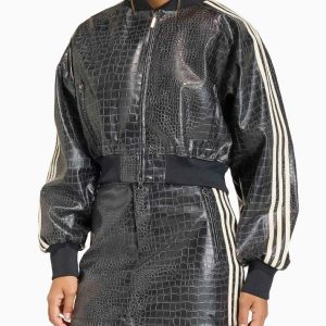 Adidas Originals SST Pleather "Crocodile"  donna