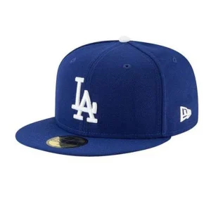 59FIFTY Fitted LA Dodgers AC Perf Game Blu