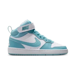 Nike Court Borough mid 2 (psv) Azzurro baby