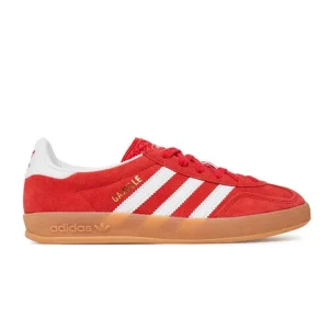 Adidas Gazelle Indoor Rosso