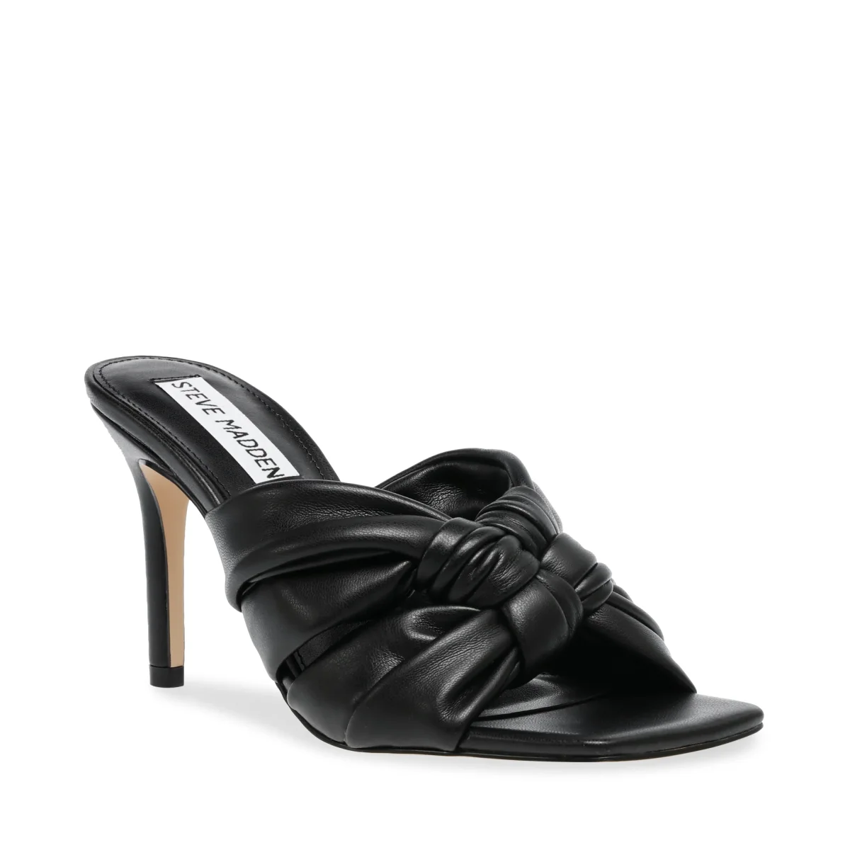 STEVE MADDEN Sandalo Accolade black