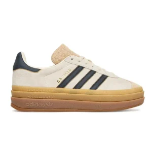 Adidas Gazelle Bold Beige Nero