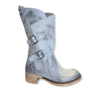 Stivaletto grigio spring
