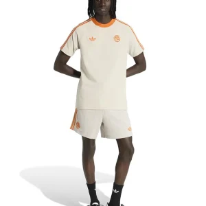 adidas set  fcb og tee+shorts BAYERN MONACO