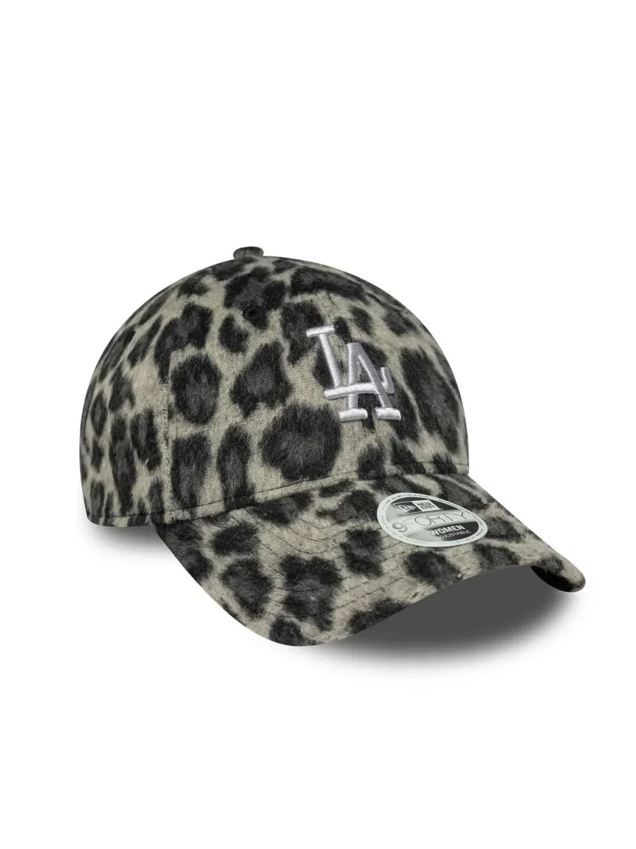 New Era Berretto Leopardato - immagine 4