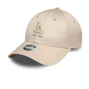 New Era wmns satin 9forty losdod beige