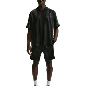 nike completino tee+shorts JACQUARD