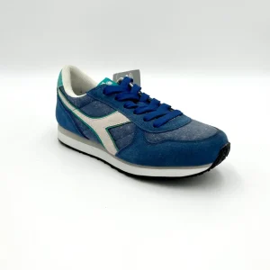 Diadora Sneakers k-run C - blue and light blue