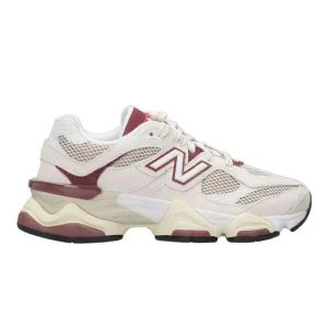 New Balance 9060 Burgundy Uomo