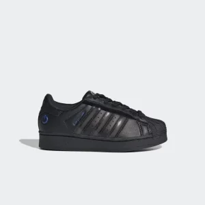Adidas Superstar Led Light Nero Infant