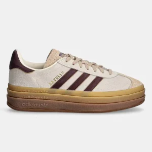 Adidas Gazelle Bold Beige Marrone