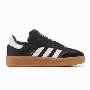 Adidas Samba XLG Nero Bianco Pelle