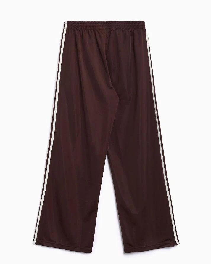 Adidas Pantalone Firebird tp Marrone - immagine 3