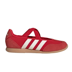 adidas barreda mary jane donna red