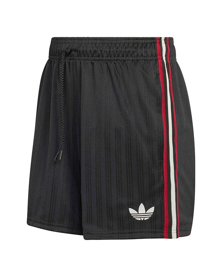 adidas set mufc og tee+shorts - immagine 4