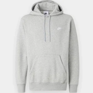 Nike Felpa Sportswear Club Grigia