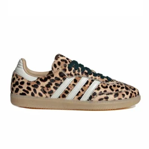 Adidas Samba OG Leopard Print