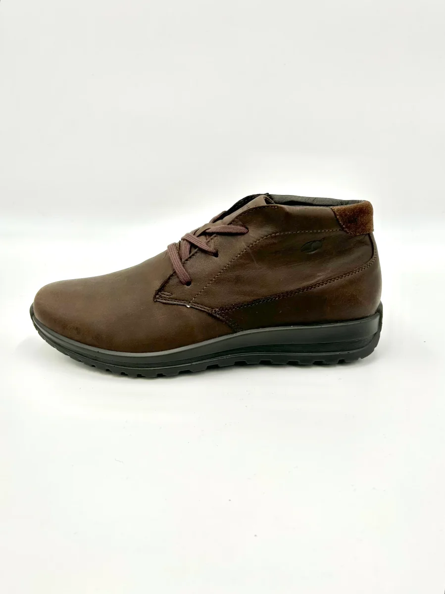 Grisport ACTIVE Polacchino in pelle marrone - immagine 3