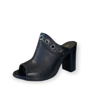 Bency sabot nero Stella