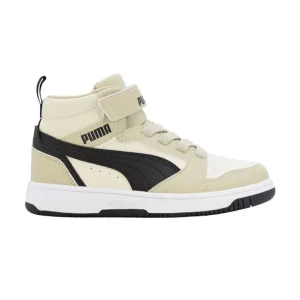 Puma Rebound Beige Baby V6 Mid AC+ PS