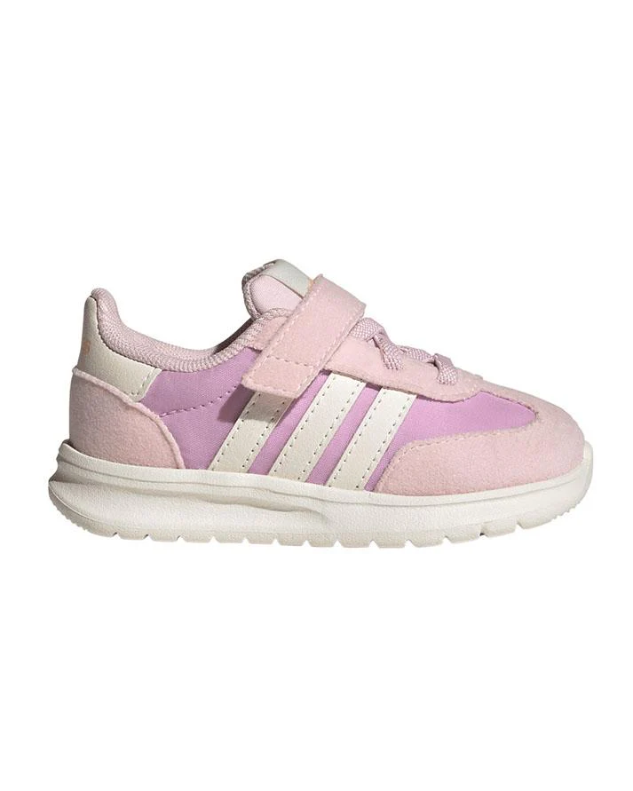 adidas run 70s 2.0 el i kids pink - immagine 2
