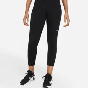 Nike Leggins w np 365 tight crop Nero