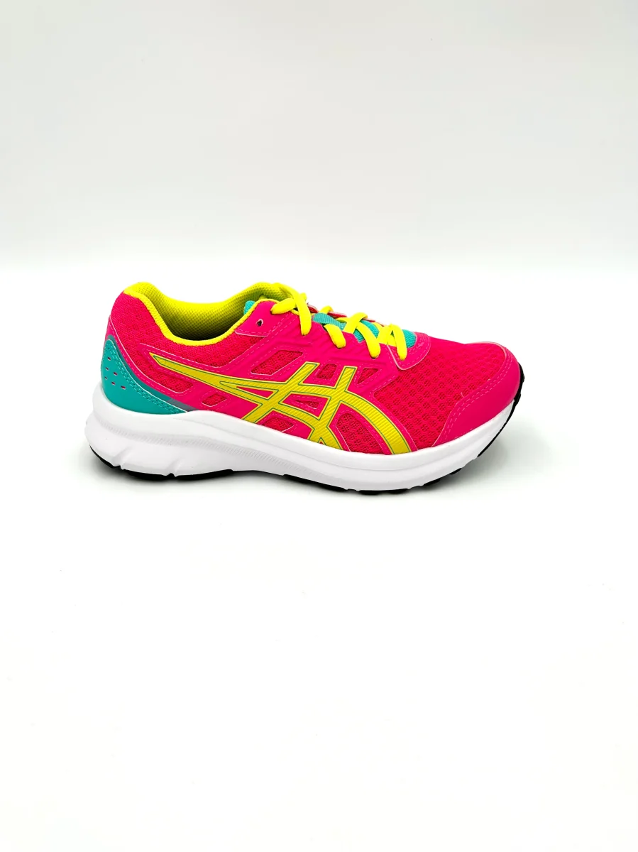 Asics Sneakers Jolt 3 GS -pink fluo - immagine 3