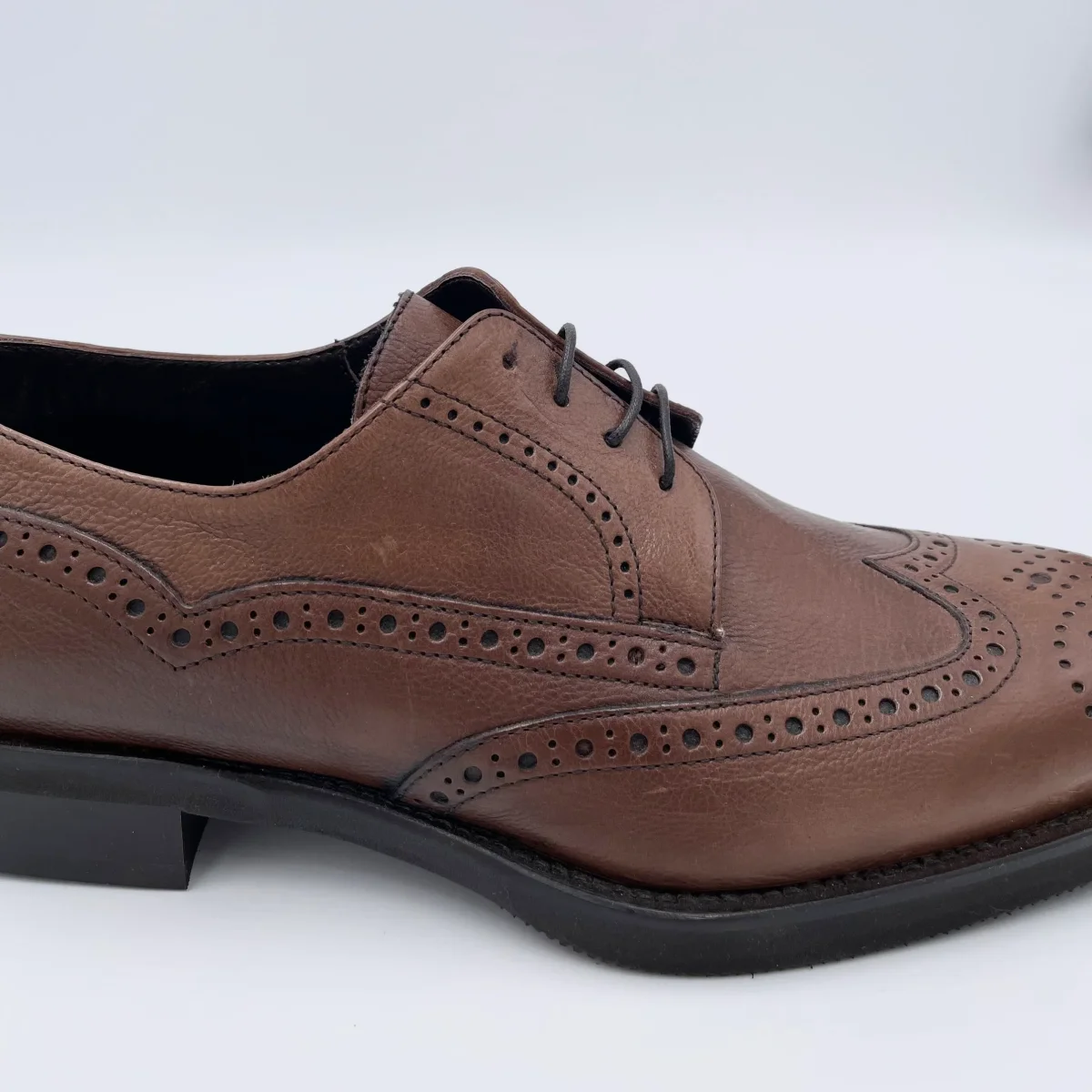 Baldinini stringata vitello marrone - immagine 9