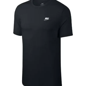 nike t-shirt m nsw club tee uomo
