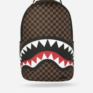 SPRAYGROUND CHECK 2 EMBOSS