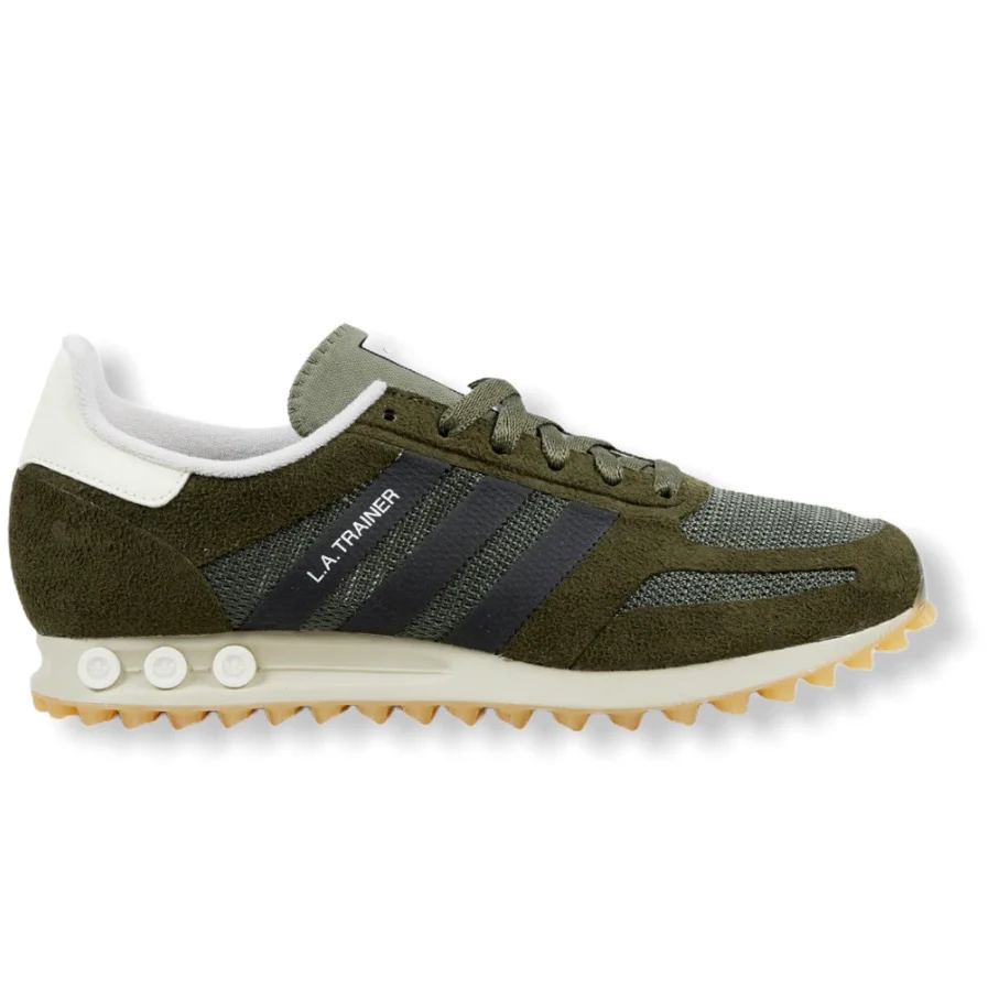 Adidas LA Trainer OG green - immagine 3