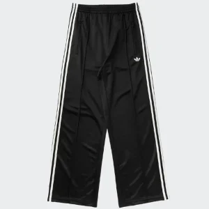 Adidas Pantalone Firebird TP Nero Donna