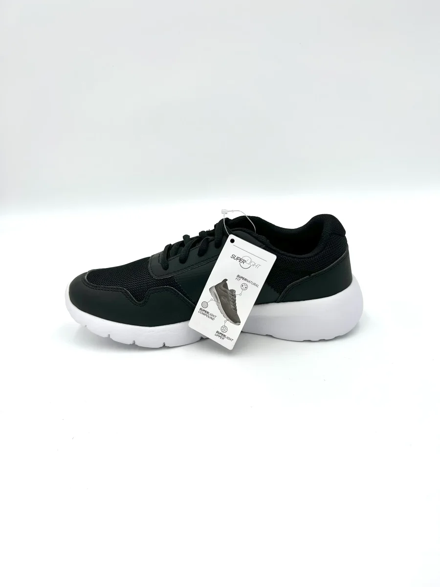 Lotto Sneakers Megalight Ultra II w - total black - immagine 6