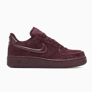 Nike Women's Air Force 1 '07 "Burgundy Crush"