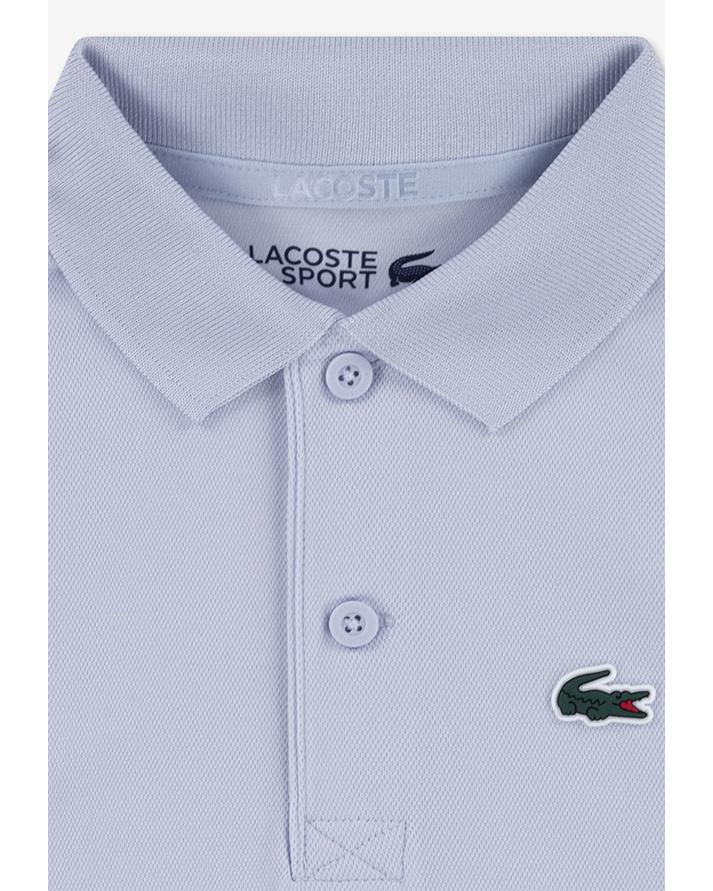 lacoste lcb sport silicon croc polo baby - immagine 3
