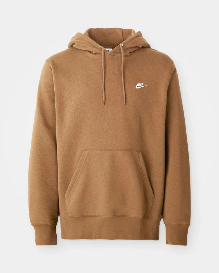 Nike Felpa Sportswear Club - immagine 2