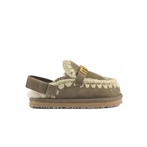 Mou Slipper Grigio Kids