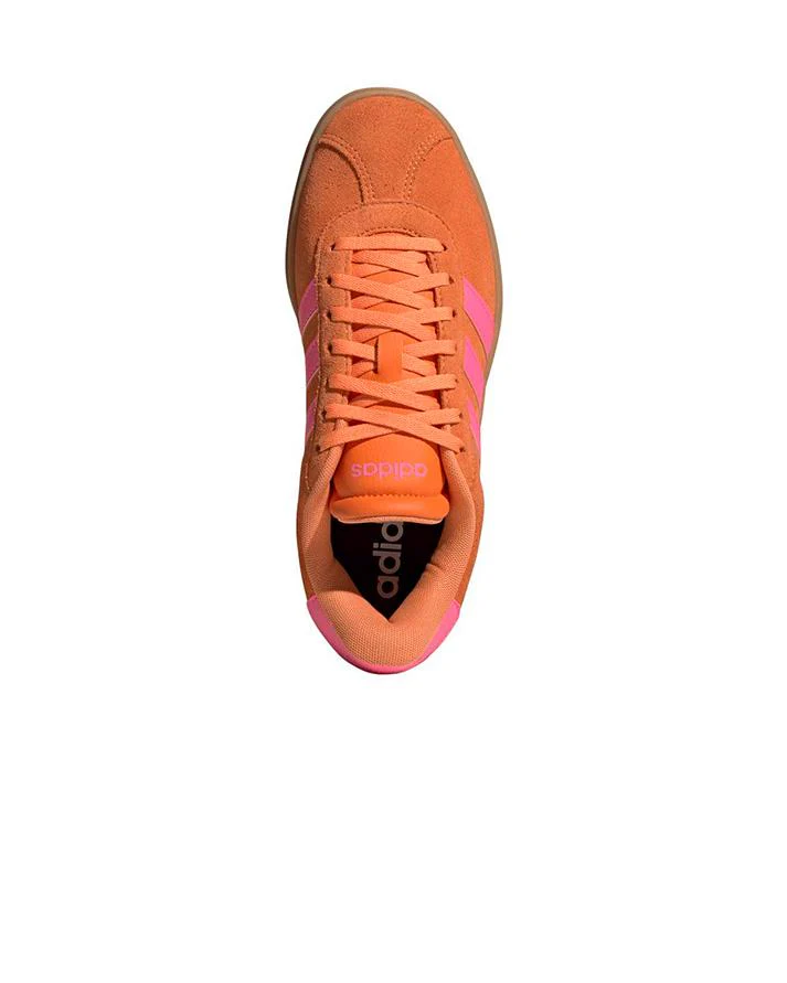 adidas vl court bold donna Orange - immagine 3