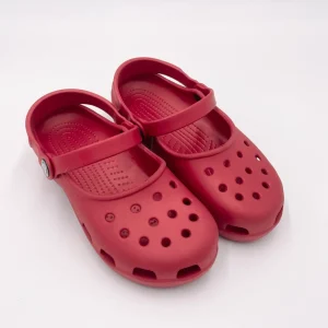 Crocs Mary Jane red kids