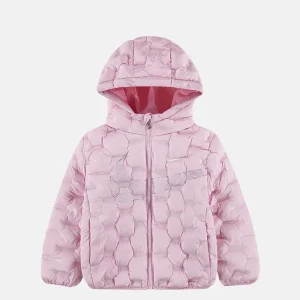 Nike Piumino Seamless quilt Rosa Baby